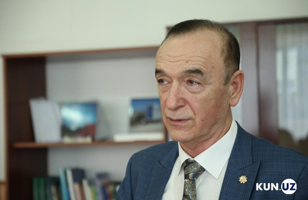 Президент подчеркнул, что снижение качества преподавания математики чувствуется во многих отраслях – академик Шавкат Аюпов