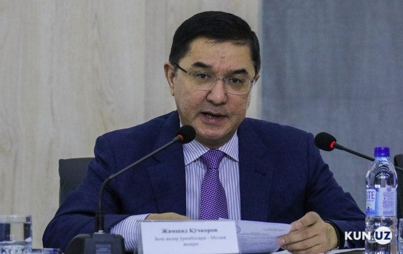 Джамшид Кучкаров ожидает продления карантина 