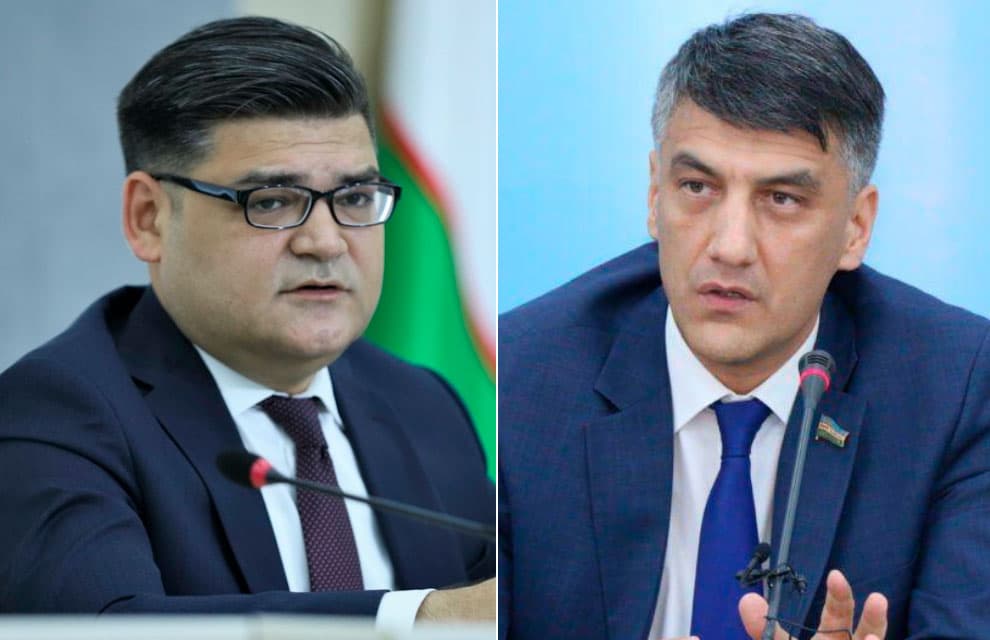 «Gapiradigan mavzusini tushunsa, barcha uchun manfaatli bo‘lardi». Bobur Karimov deputat Alisher Qodirov gaplariga munosabatini bildirdi