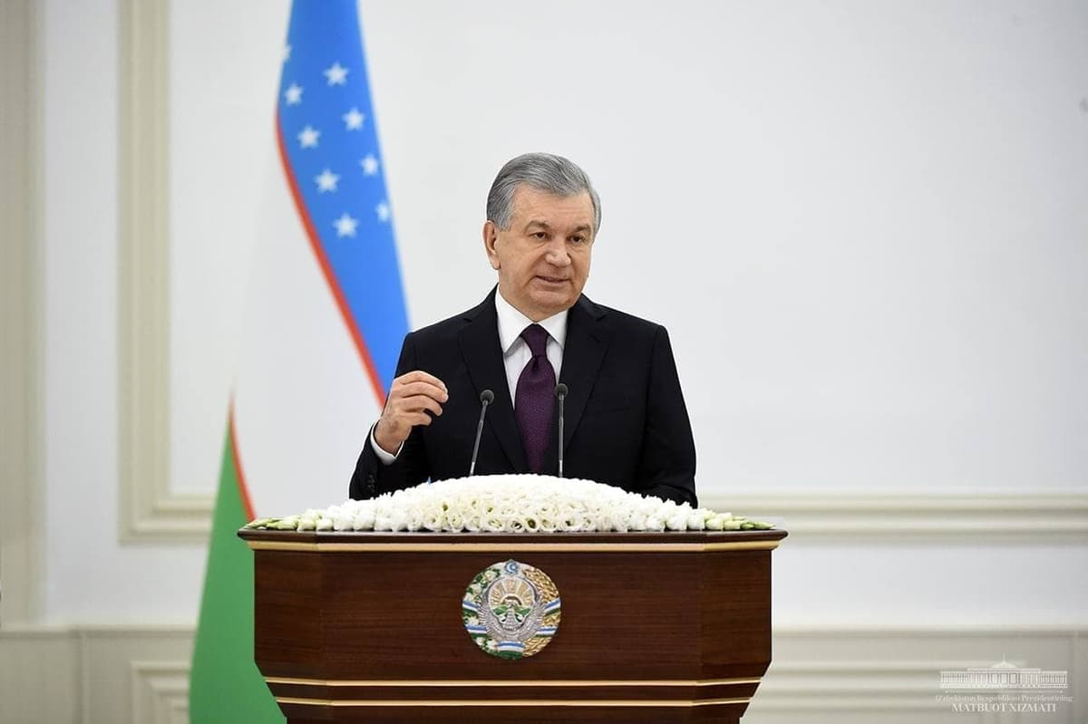 «Nega yoshlarimiz bizdan norozi? Chunki ular bilan zarur darajada shug‘ullanmayapmiz» – Prezident