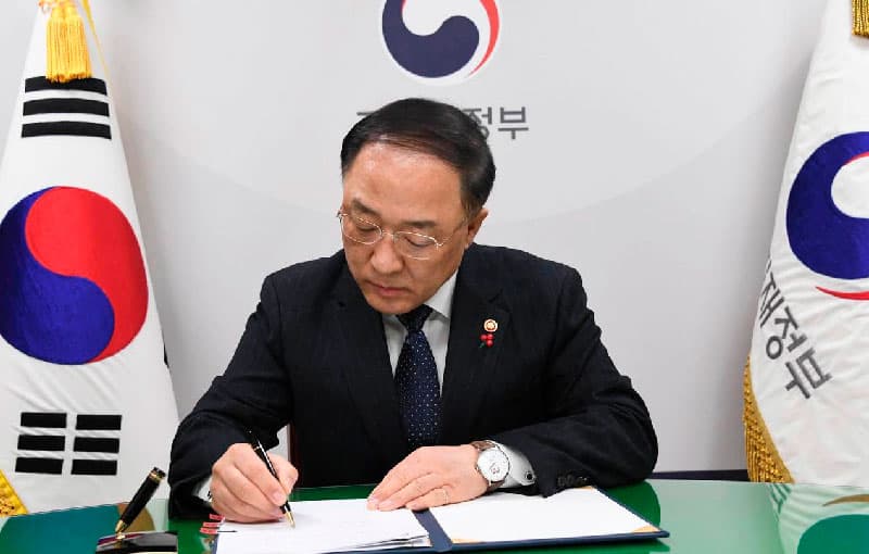 Koreya Eksimbanki Toshkentda yangi shifoxona va kimyo-texnologiya markazi qurishga mablag‘ ajratadi