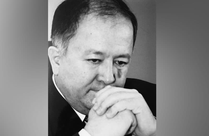 Скончался бывший зампред Центробанка Ашур Кадыров