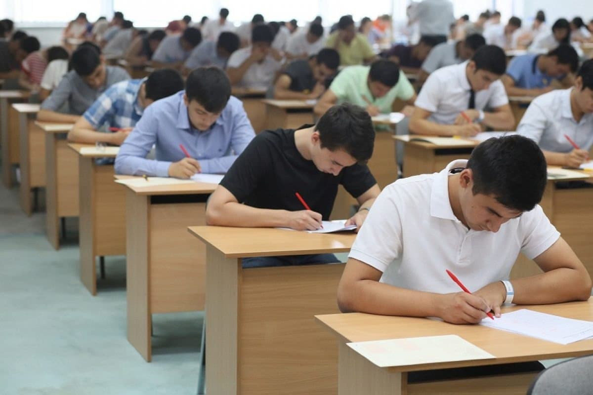 Toshkent davlat texnika universitetida yoshlarni oliy ta'lim muassasasiga qamrab olish davom etmoqda