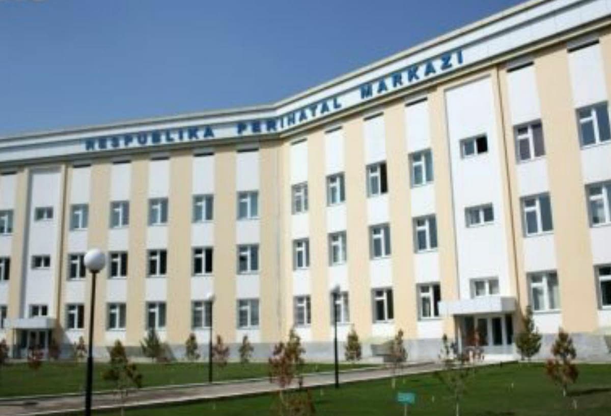 Respublika perinatal markazi karantinga yopildi