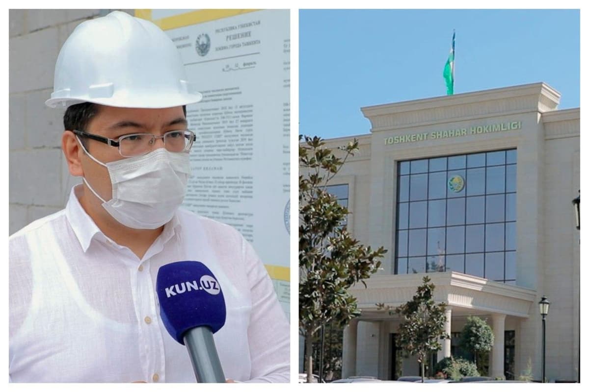 Investor va Toshkent shahar hokimligi o‘rtasidagi muammo yuzasidan sud ishi boshlandi