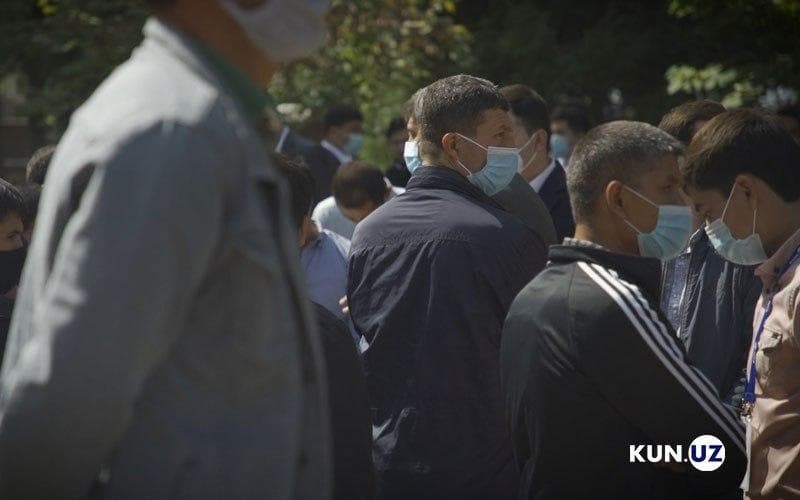 Migratsiya agentligi XBAlar bilan shartnoma tuzgan fuqarolarga murojaat bilan chiqdi