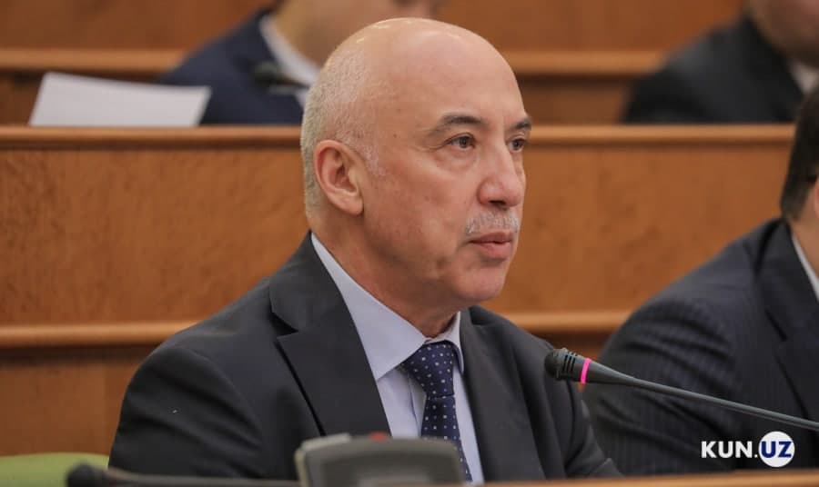 Стала известна новая должность Алишера Шадманова