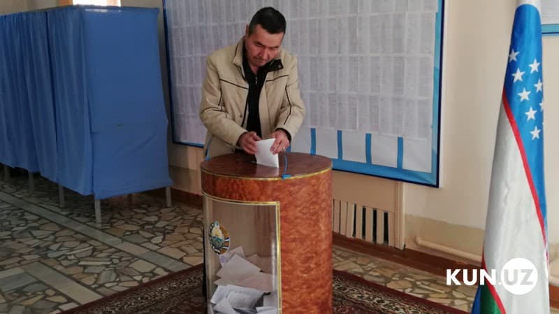 Deputatlar saylov kunini ko‘chirishga oid qonunni qabul qildi