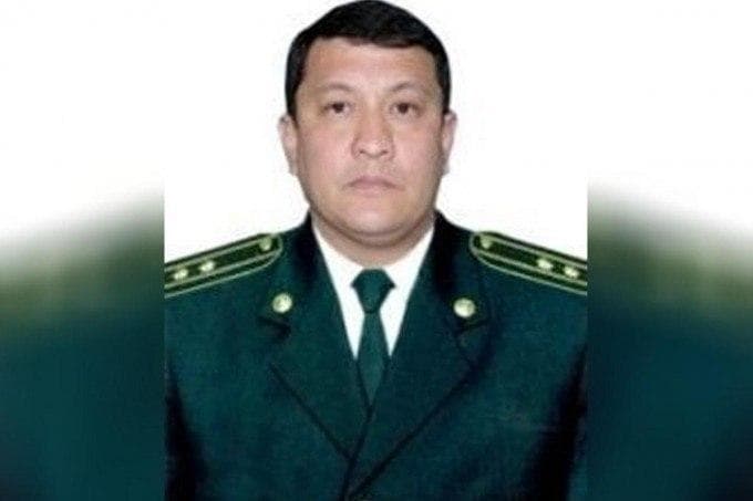 New khokim of Fergana district appointed