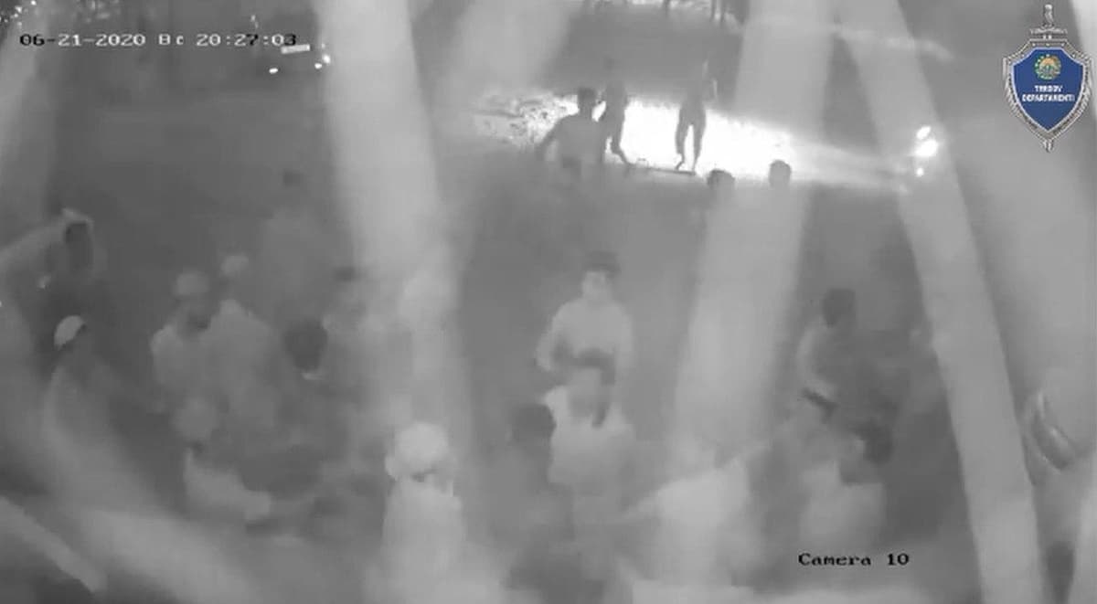 Tergov departamenti Sariosiyoda fuqarolar o‘rtasida kelib chiqqan janjal bo‘yicha rasmiy ma'lumot berdi