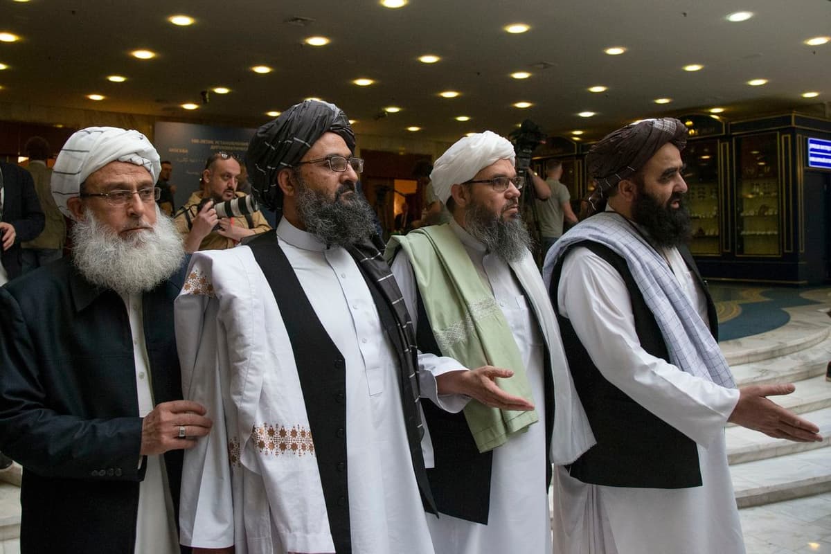 Toliblar Afg‘oniston hukumati delegatsiyasi bilan muzokara o‘tkazishdan bosh tortdi