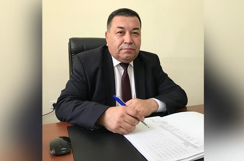 Первый замминистра водного хозяйства освобожден от должности