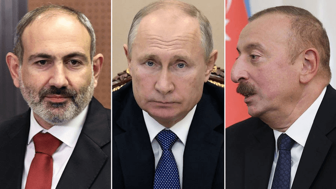 Aliyev va Pashinyan Moskvada. Tomonlar nimani muhokama qiladi?