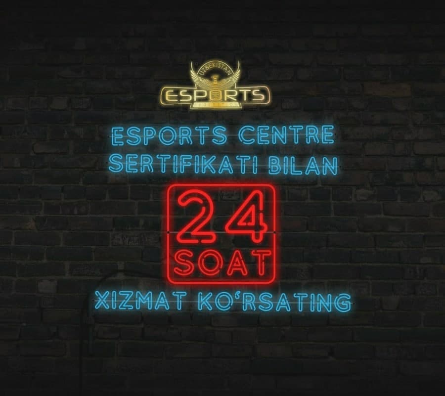 Endi ESPORTS Uzbekistan a'zolari 24/7 rejimida ishlash imkoniyatiga ega bo‘lishdi – Sport vazirligi