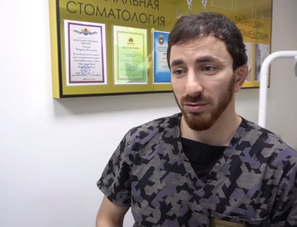 Dog‘istonlik tish shifokori juma kuni bemorlarni bepul davolamoqda