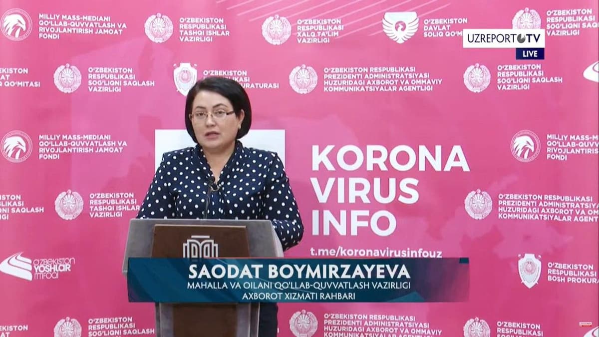 «Temir daftar» ma'lumotlari elektron bazaga kiritilyapti – vazirlik