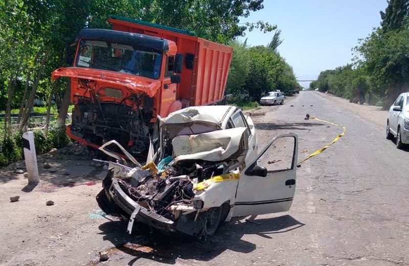В ДТП в Сурхандарьинской области скончался 27-летний мужчина