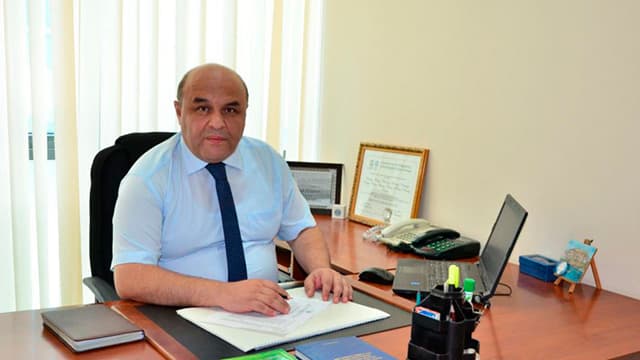 «Ўзбекконцерт»га янги раҳбар тайинланди