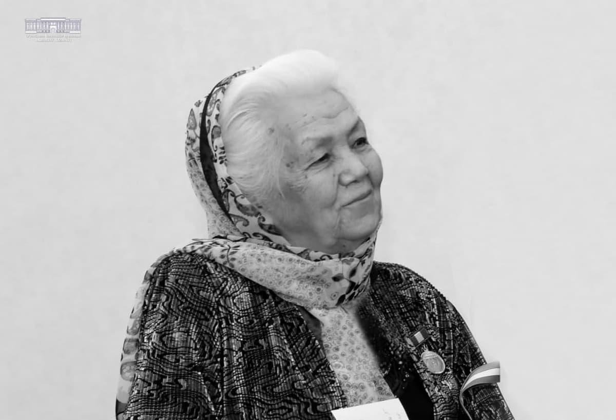Taniqli shoira Gulchehra Nurullayeva vafot etdi 