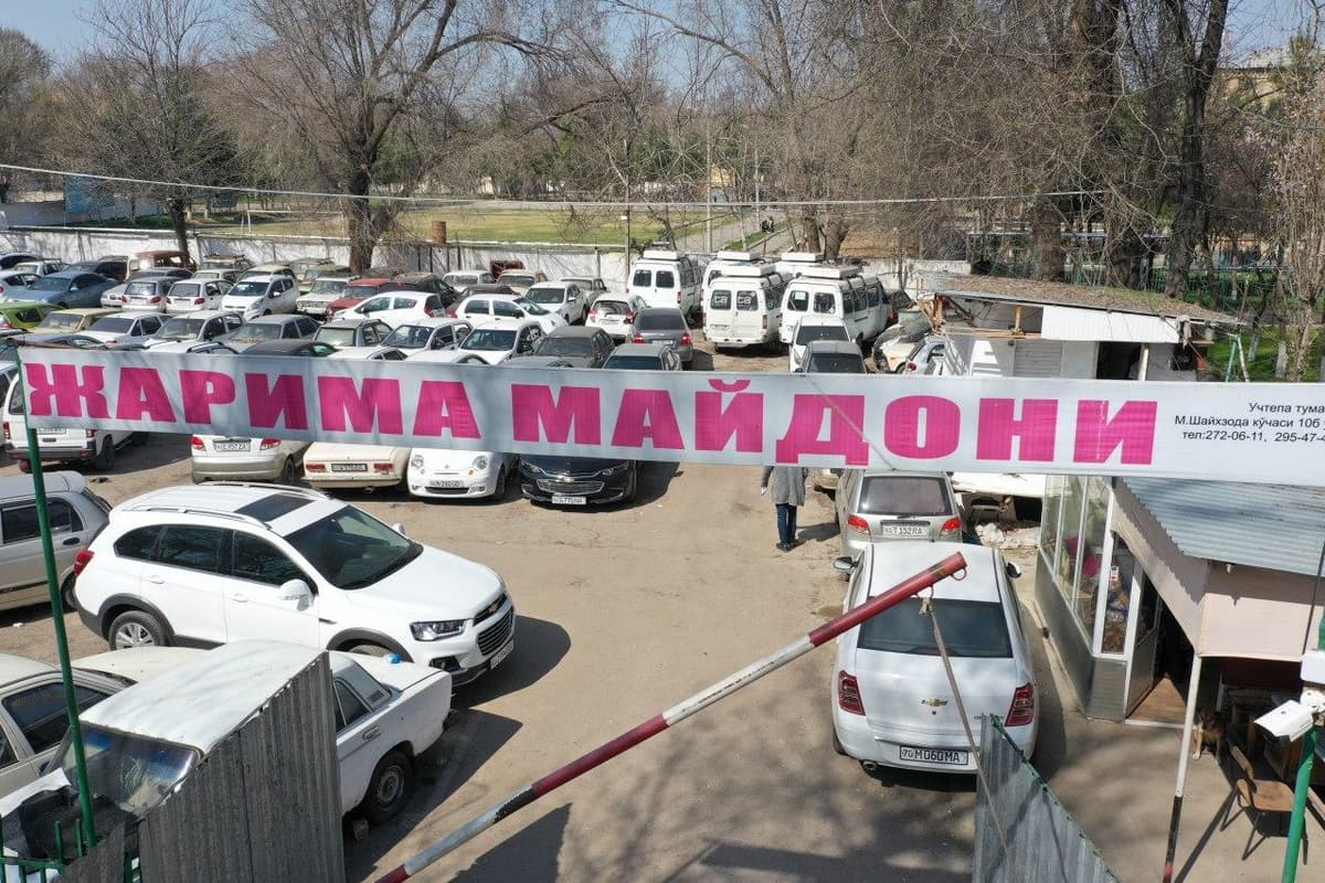 Senatorlar karantinni buzgan haydovchilar mashinalarining jarima maydoniga qo‘yilishiga rozi bo‘ldi