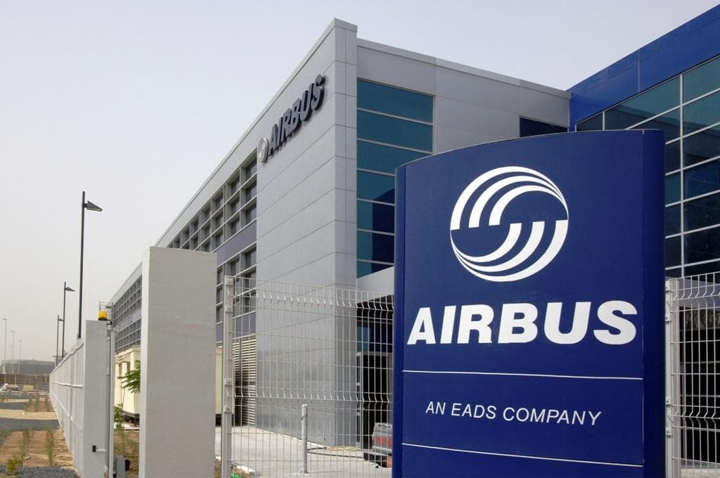 Airbus bir yil ichida 15 ming xodimini qisqartiradi