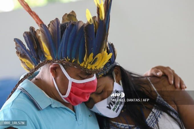Lotin Amerikasi qanday qilib epidemiyaning yangi o‘chog‘iga aylandi?