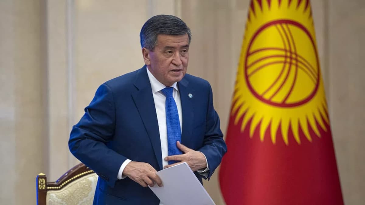 So‘ronboy Jeenbekov bankda topilgan 1 million dollar yuzasidan so‘roqqa chaqirtirildi