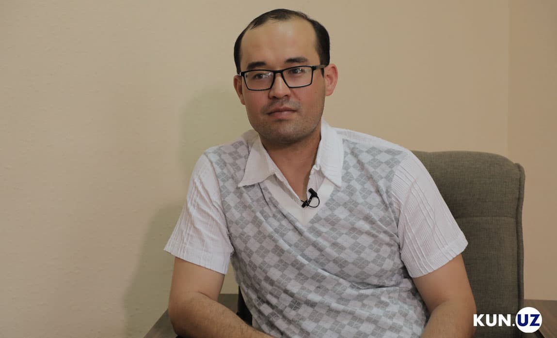 Akrom Malik ozodlikka chiqdi
