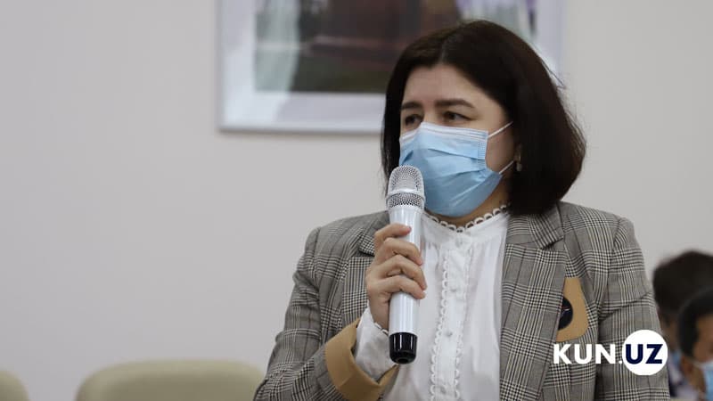 Боғчаларнинг сурункали касаллиги бор ходимларига масофадан ишлашга рухсат берилади