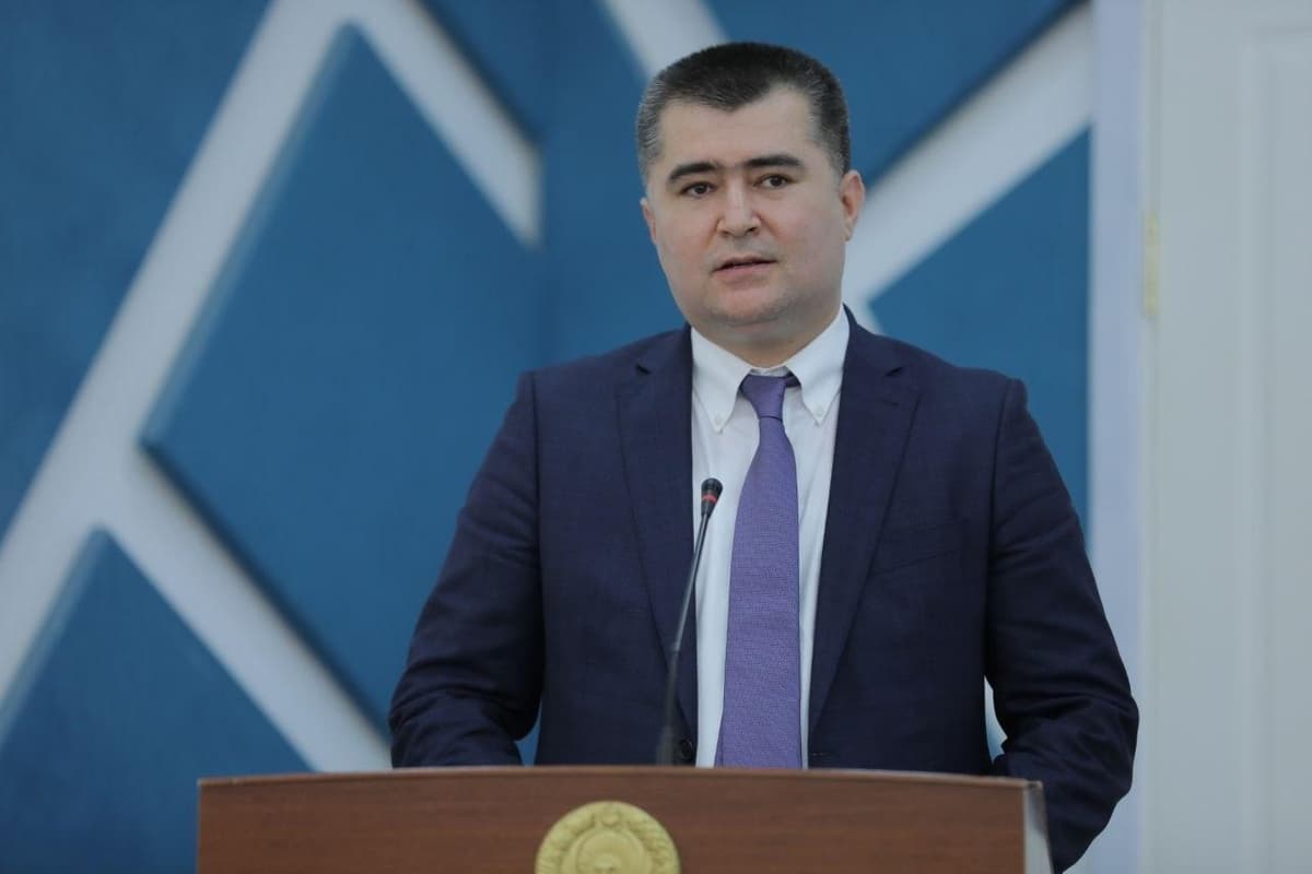 New khokim appointed for Bostanlyk district