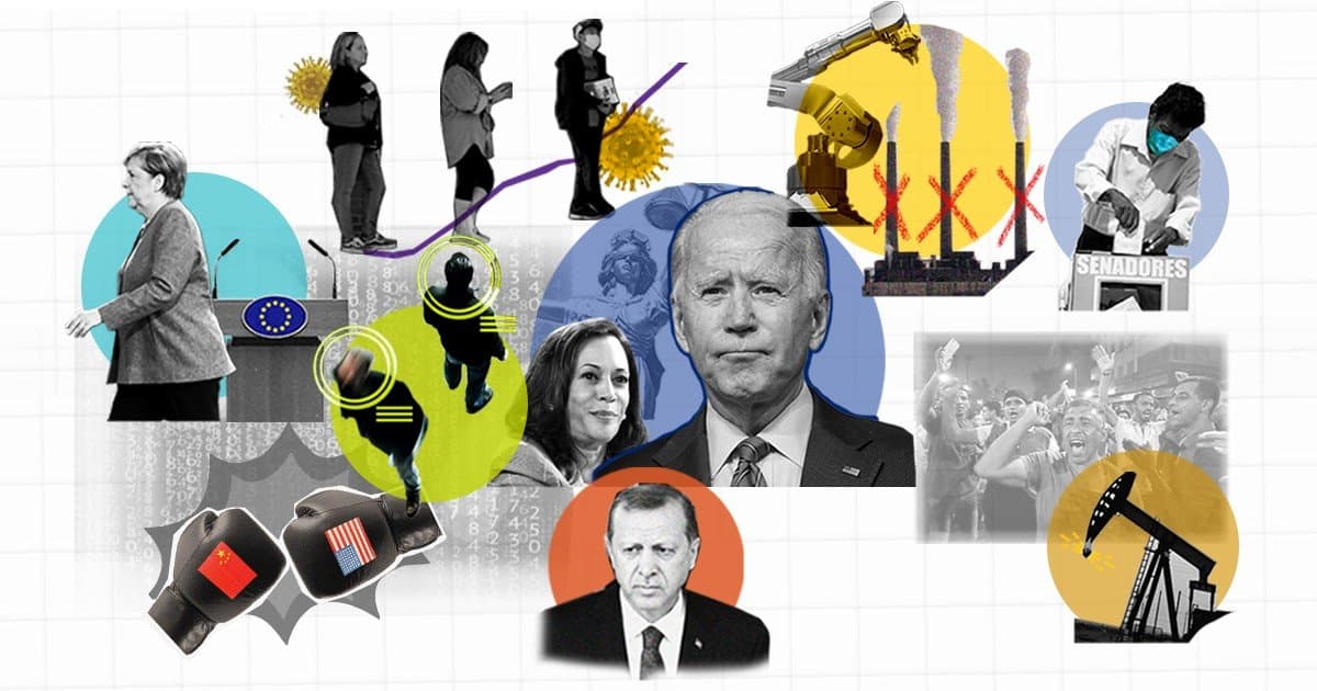 Названы главные риски 2021 года