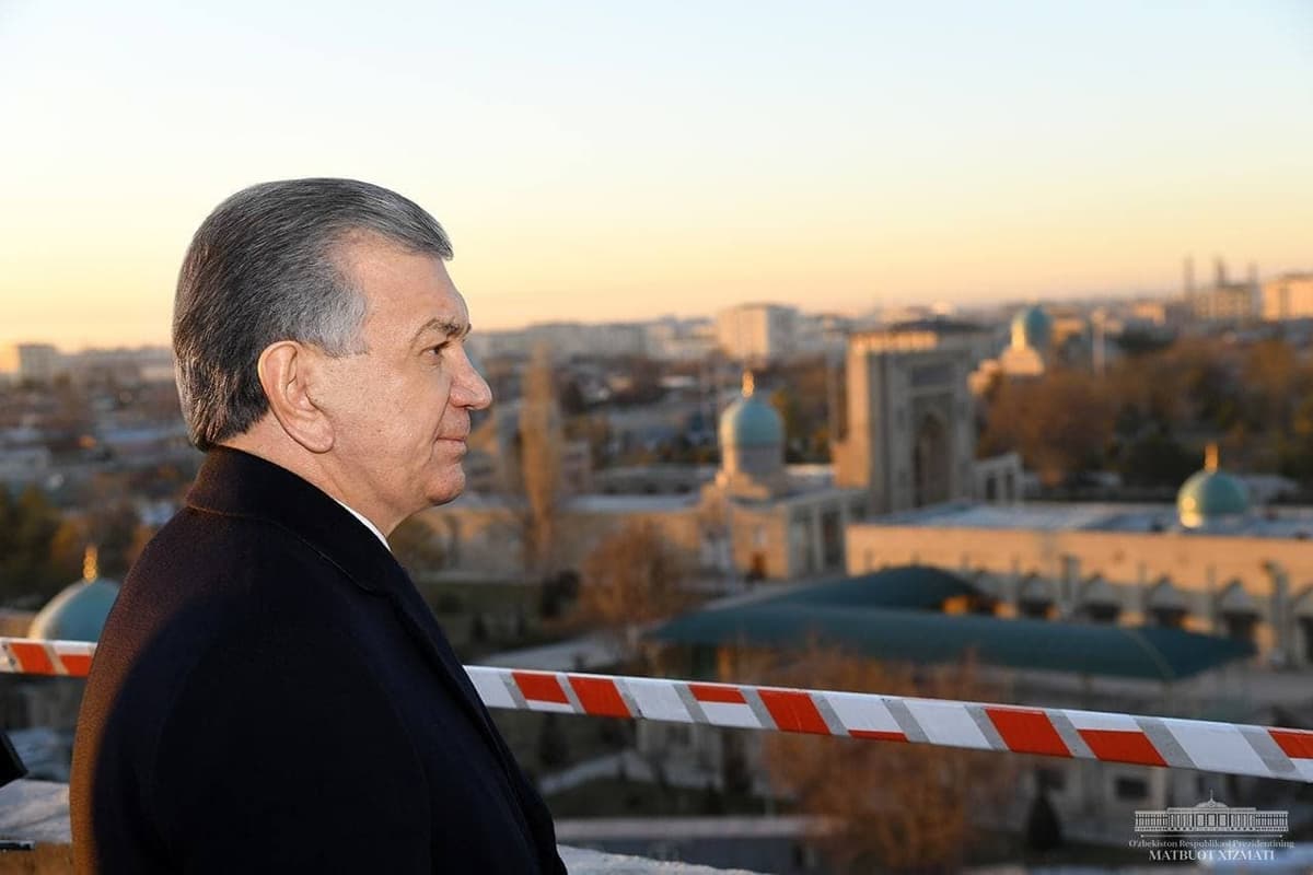 «Mirziyoyev islom dinini jamiyatni ruhlantirish, jipslashtirish, erkinlashtirish vositasi sifatida ko‘ryapti» – siyosatshunos