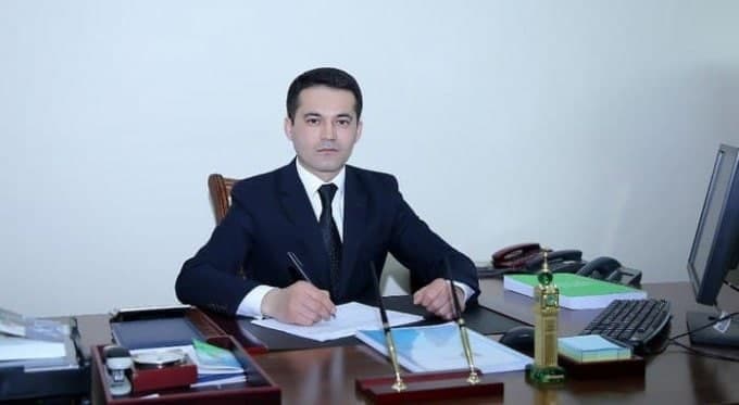 Жиззах вилояти давлат солиқ бошқармасига янги бошлиқ тайинланди