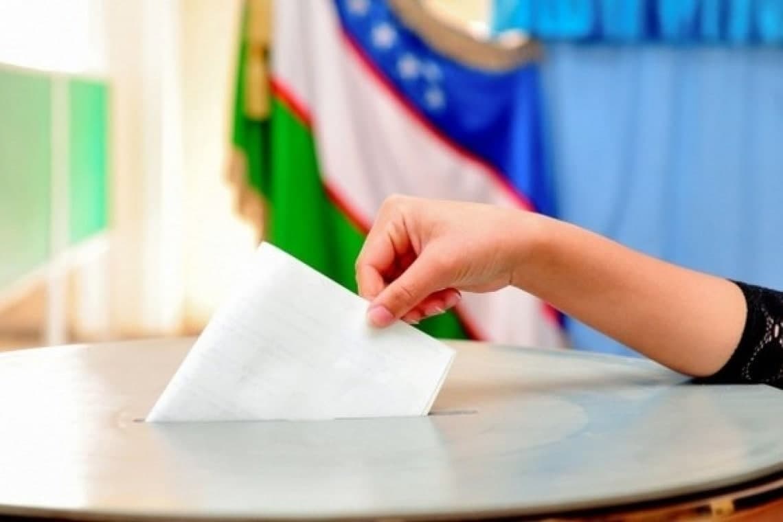 Uzbekistan may hold presidential elections in October