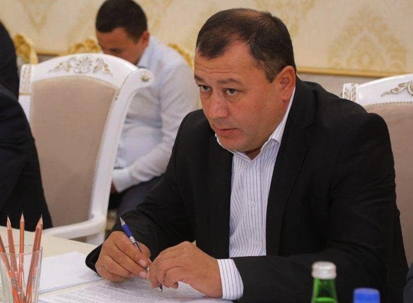Namangan viloyati hokimining o‘rinbosari Vazirlar Mahkamasi kotibiyat mudiri etib tayinlandi