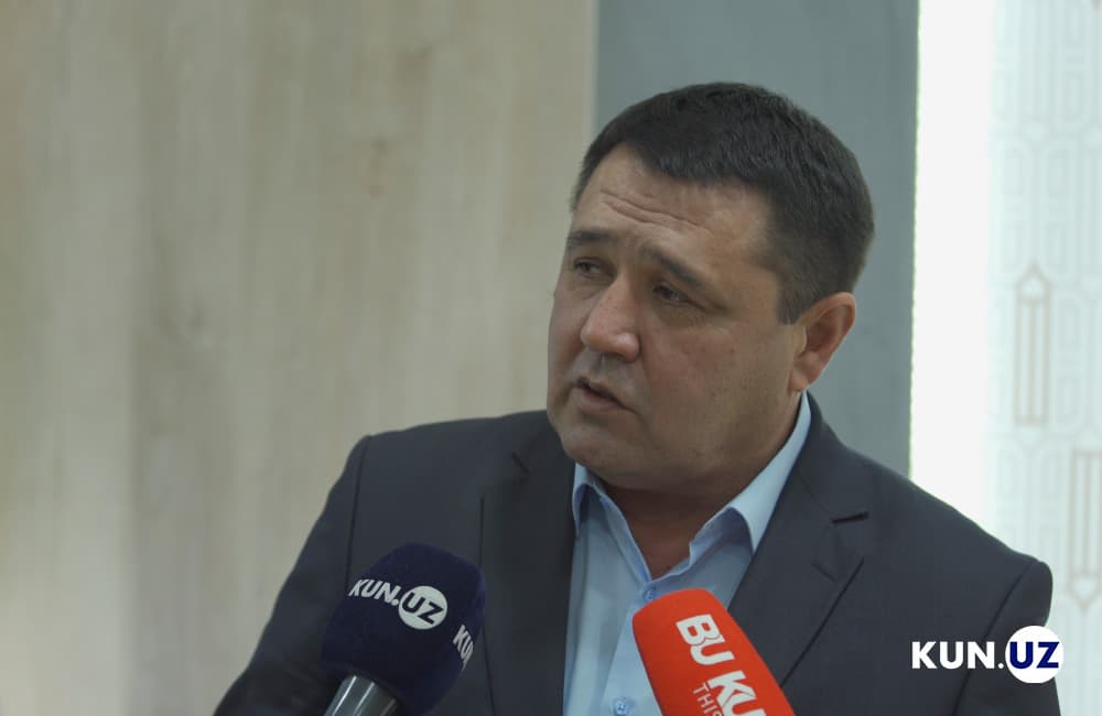 «Iste'mol hajmi oshganda ko‘p uzilishlar bo‘lmoqda» - «O‘zbekneftgaz» raisi o‘rinbosari