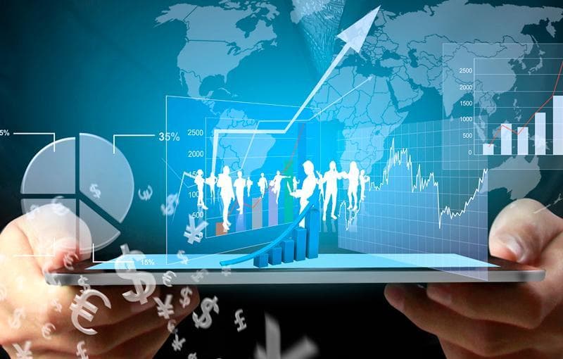 Raqamli iqtisodiyot – rivojlanish trendlari va xususiyatlari