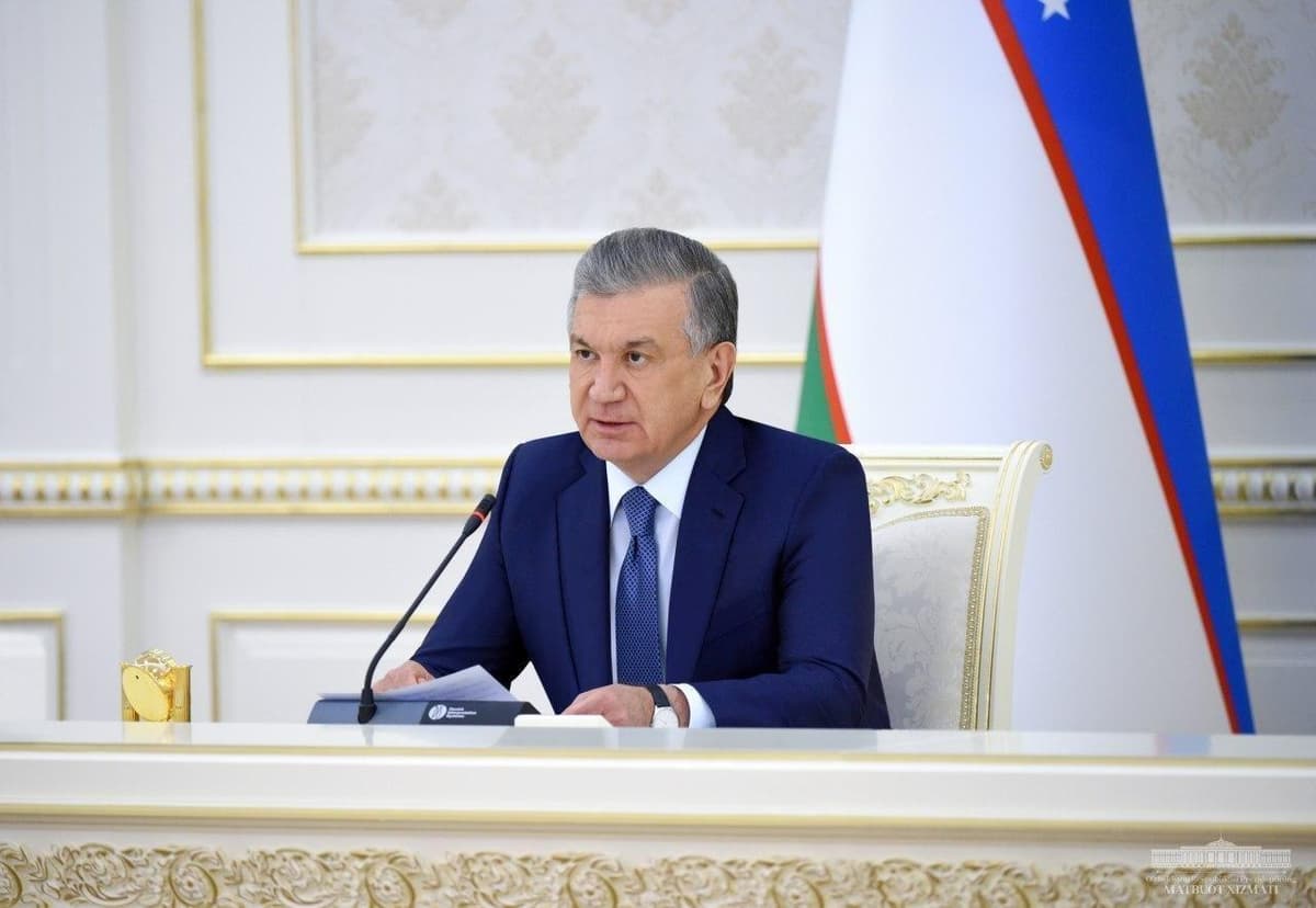 Мирзиёев своим указом создал Агентство по противодействию коррупции 