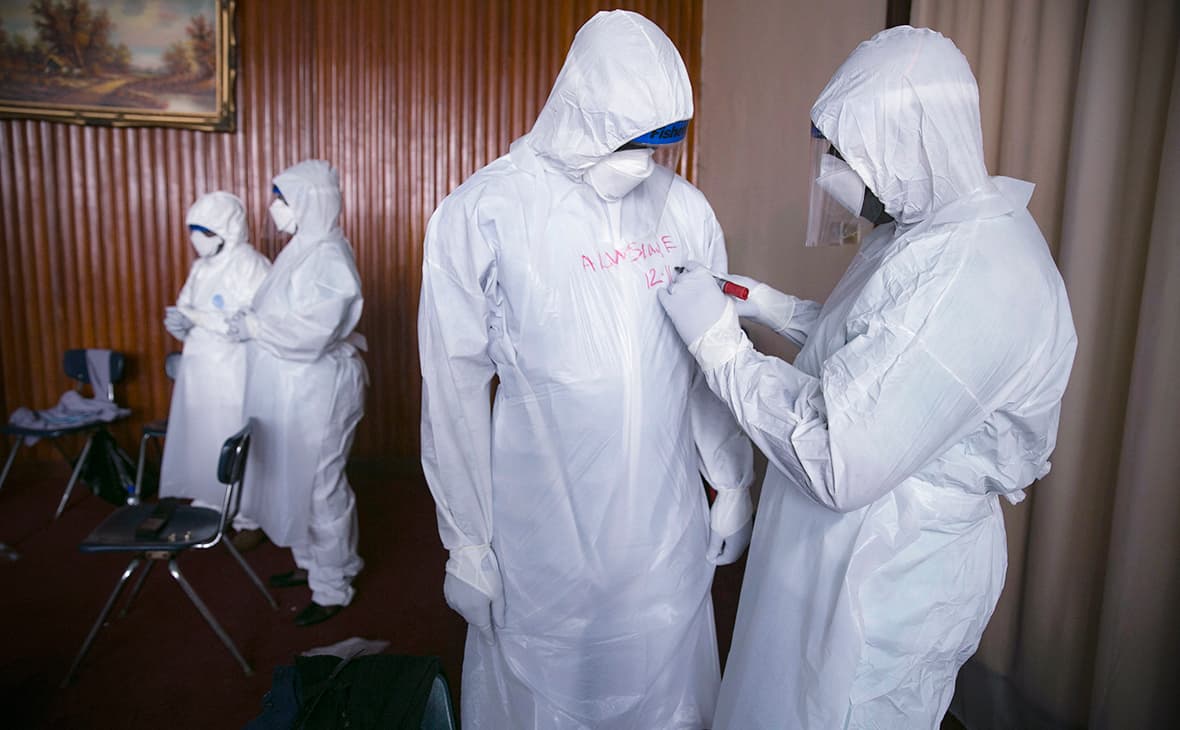 Ebola virusini aniqlagan olim yangi xavfli kasallikdan ogohlantirdi