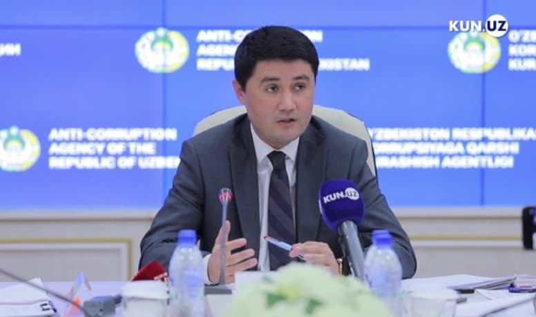 Uzbekistan to introduce a system for mandatory filing of income and assets declaration for officials