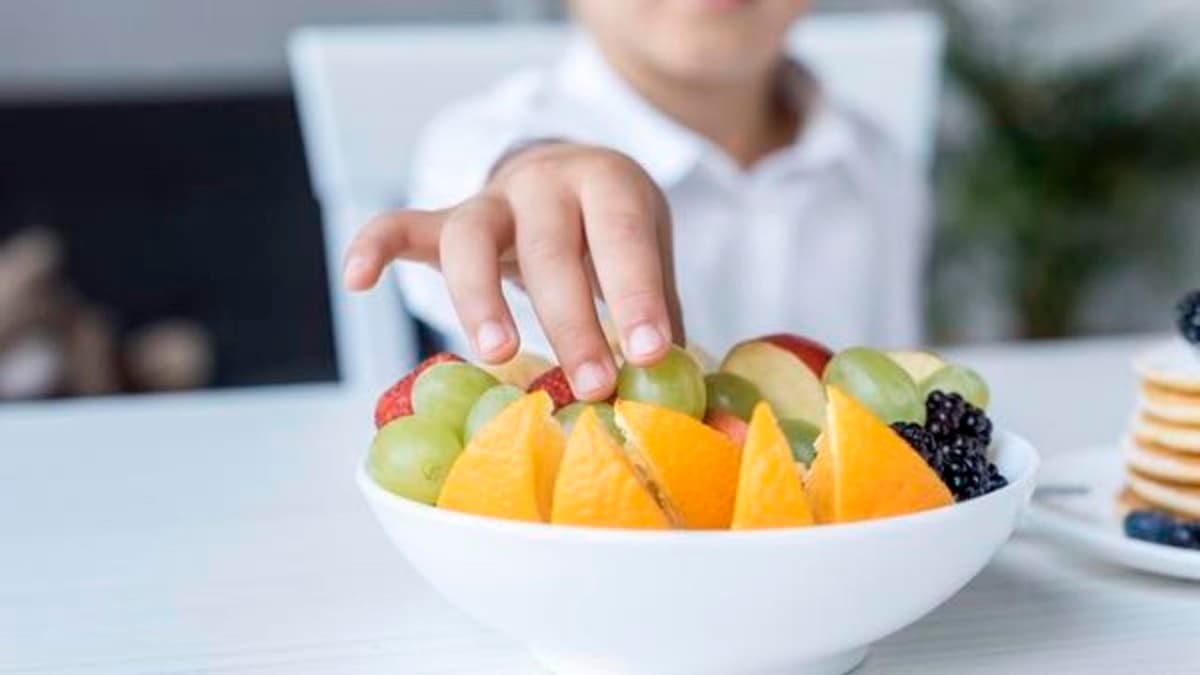Фрукты и овощи, которые лучше есть с кожурой