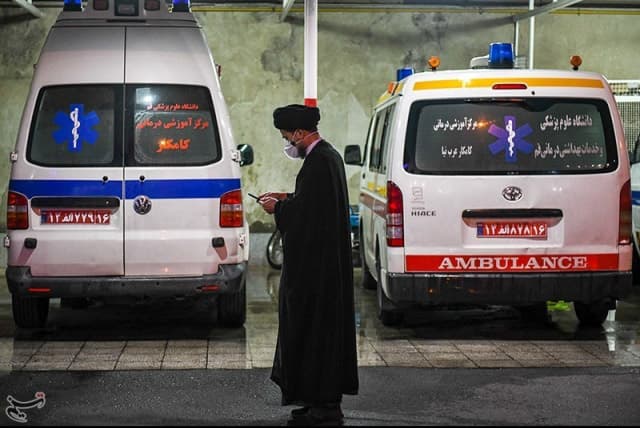Eronda koronavirusdan “dori” sifatida metanol qabul qilish 728 kishi o‘limiga olib keldi