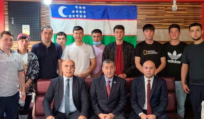 O‘zbekistonning Seuldagi elchixonasi «Oltin daftar»iga kiritilgan vatandoshlar soni yuzdan oshdi
