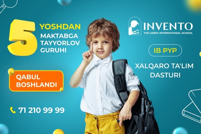 Maktabga tayyorlov kurslarining ahamiyati