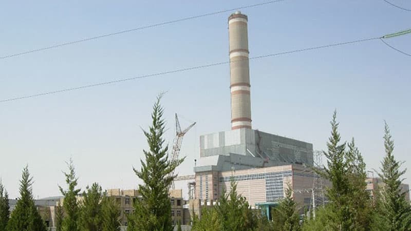 На Талимарджанской ТЭС второй раз за неделю отключились энергоблоки