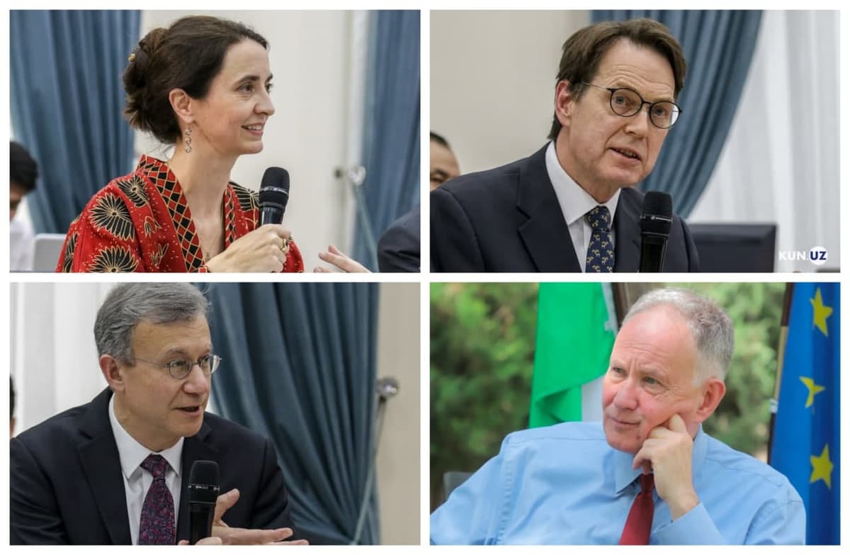 Foreign Ambassadors express their dissatisfaction with AIMC’s new policy of pressurizing news media outlets