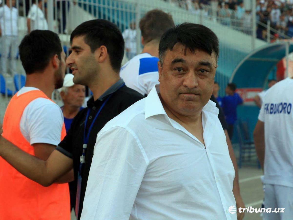 O‘zbekiston superligasida navbatdagi iste'fo yuz berdi. «Andijon» va «Surxon» ortidan «Buxoro» ham bosh murabbiyini almashtirdi.