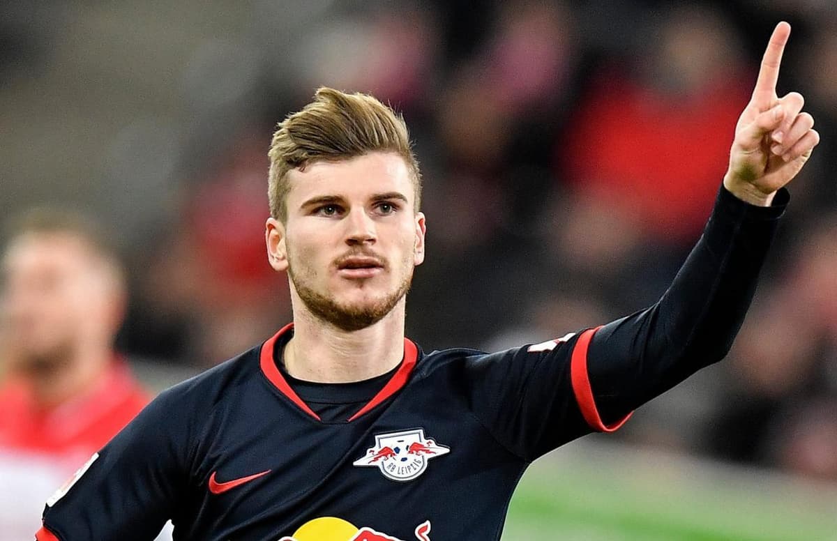 «Chelsi» Timo Verner transferini e'lon qildi