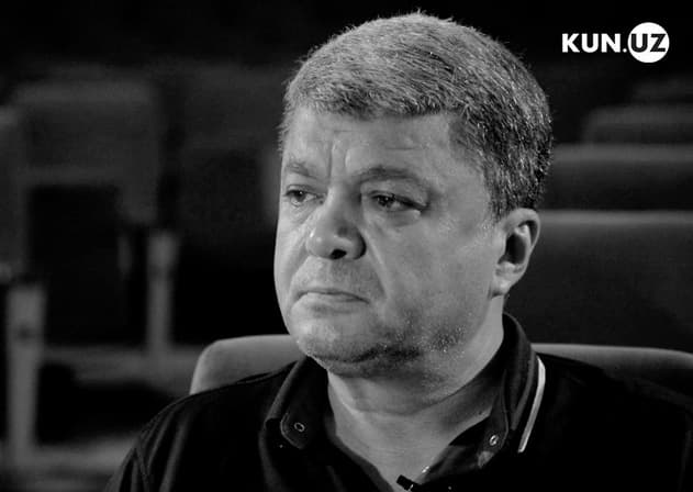 Fathulla Mas'udov vafot etdi