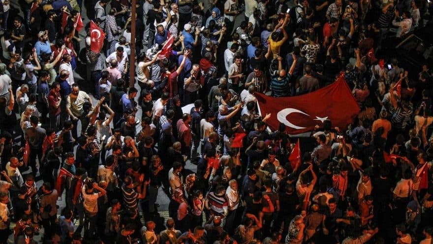 «4 yillik tarix». Turkiyada 15 iyul voqealari tafsilotlari